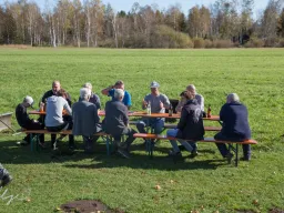 Arbeitsdienst Frühjahr 2023